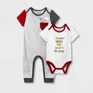 Harry Potter Newborn Bundle - Size Newborn